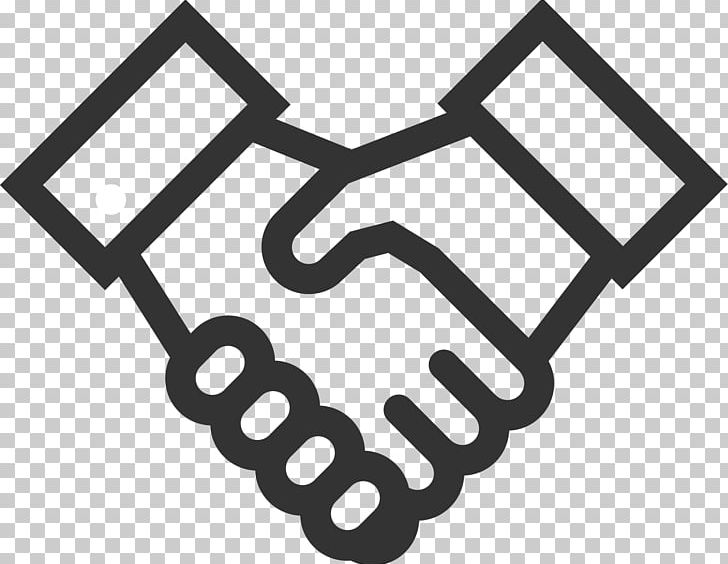 Computer Icons Partnership Handshake PNG, Clipart, Angle, Area, Black And White, Computer Icons, Desktop Wallpaper Free PNG Download