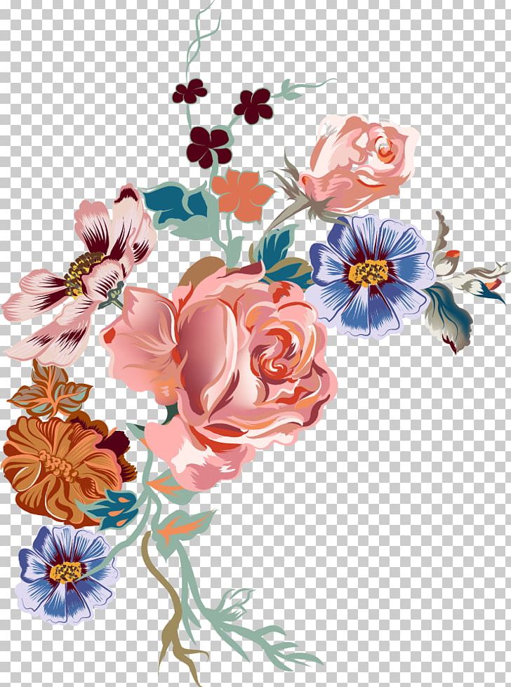 Cut Flowers Watercolor Painting Drawing PNG, Clipart, Art, Banu Tamim, Bohemia, Cartoon, Cut Flowers Free PNG Download