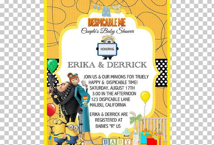 Despicable Me 2 Cartoon Party Font PNG, Clipart, Area, Cartoon, Despicable Me, Despicable Me 2, Despicable Me 3 Free PNG Download