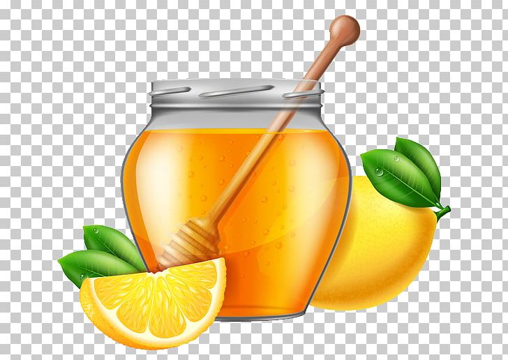 Honey Lemon Tea Jar PNG, Clipart, Citric Acid, Diet Food, Drink, Encapsulated Postscript, Food Free PNG Download