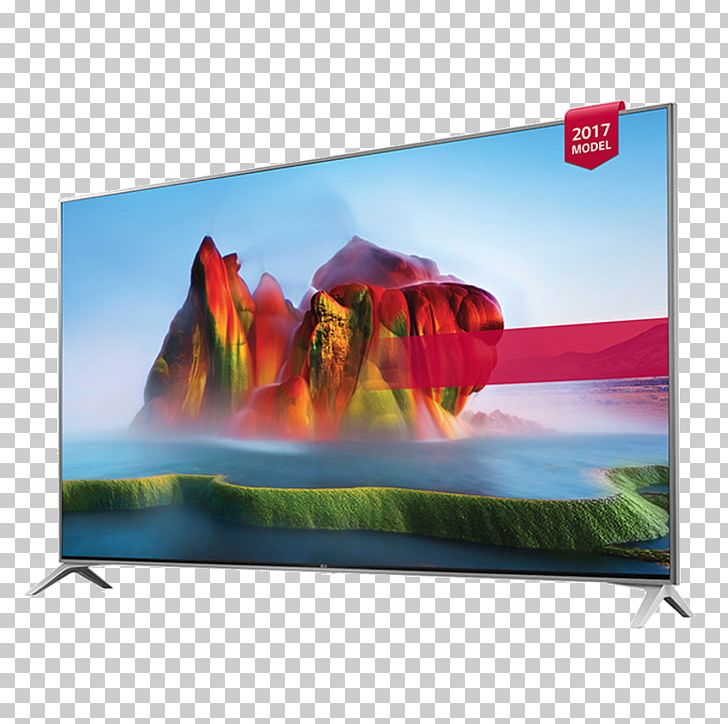 LG SJ8000 Series Ultra-high-definition Television 4K Resolution Smart TV LED-backlit LCD PNG, Clipart, 4k Resolution, Advertising, Computer Monitor, Display Advertising, Display Device Free PNG Download