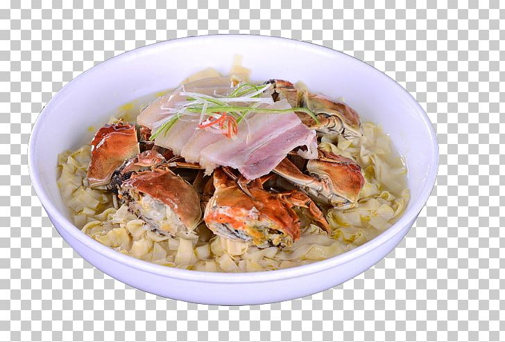 Thai Cuisine Crab Bacon Fried Rice Food PNG, Clipart, Asian Cuisine, Asian Food, Bacon, Bacon And Egg Sandwich, Bacon Bap Free PNG Download