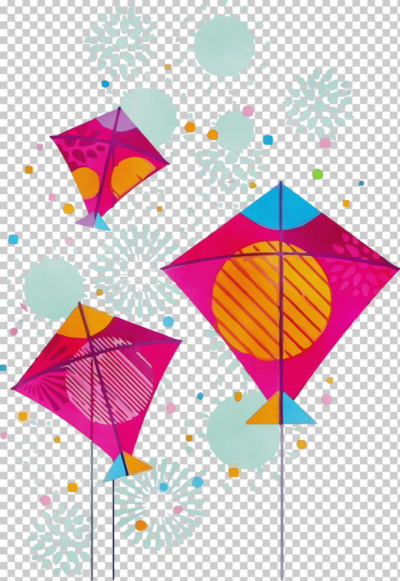 Line Umbrella Triangle PNG, Clipart, Bhogi, Line, Magha, Maghi, Makar Sankranti Free PNG Download