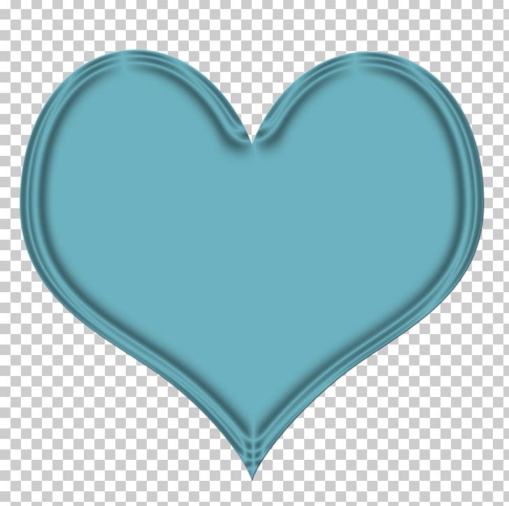 Blue Heart PNG, Clipart, Aqua, Art, Blue, Color, Deviantart Free PNG Download