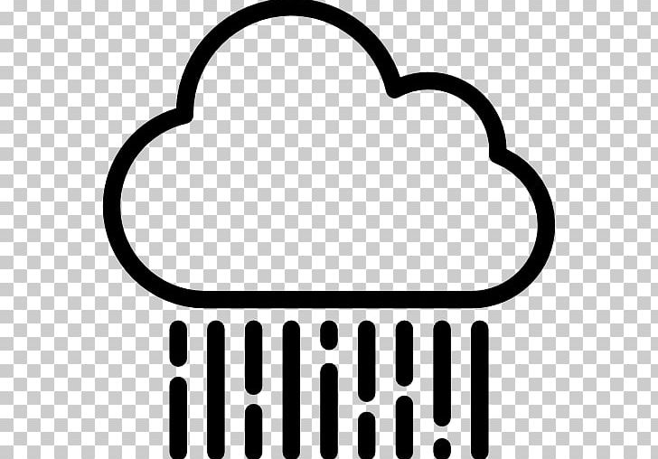 Cloud Computer Icons Rain Meteorology PNG, Clipart, Area, Black, Black And White, Brand, Cloud Free PNG Download
