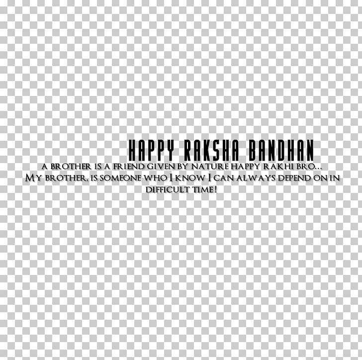 Document Logo Festival Raksha Bandhan PNG, Clipart, Area, Black, Black And White, Black M, Brand Free PNG Download