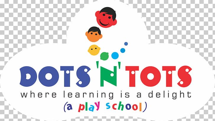 Dots 'N' Tots Chirayu Hospital (Dr.Pankaj Bhirud) Nursery School Logo Child PNG, Clipart,  Free PNG Download