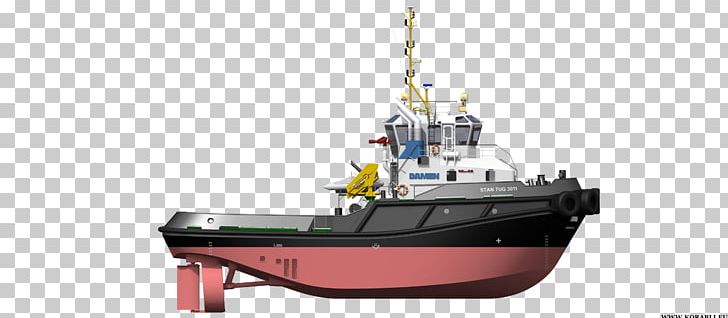 Fishing Trawler Tugboat Water Transportation Ship Damen Group PNG, Clipart, Boat, Bollard Pull, Damen, Damen Group, Fishing Trawler Free PNG Download