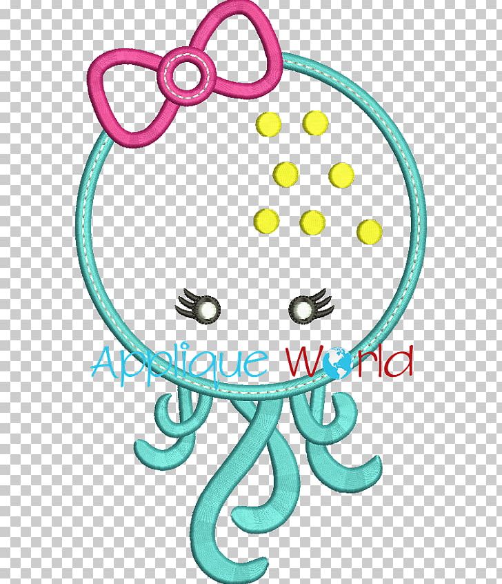 Octopus Machine Embroidery Free Content PNG, Clipart, Appliquxe9, Area, Artwork, Body Jewelry, Circle Free PNG Download