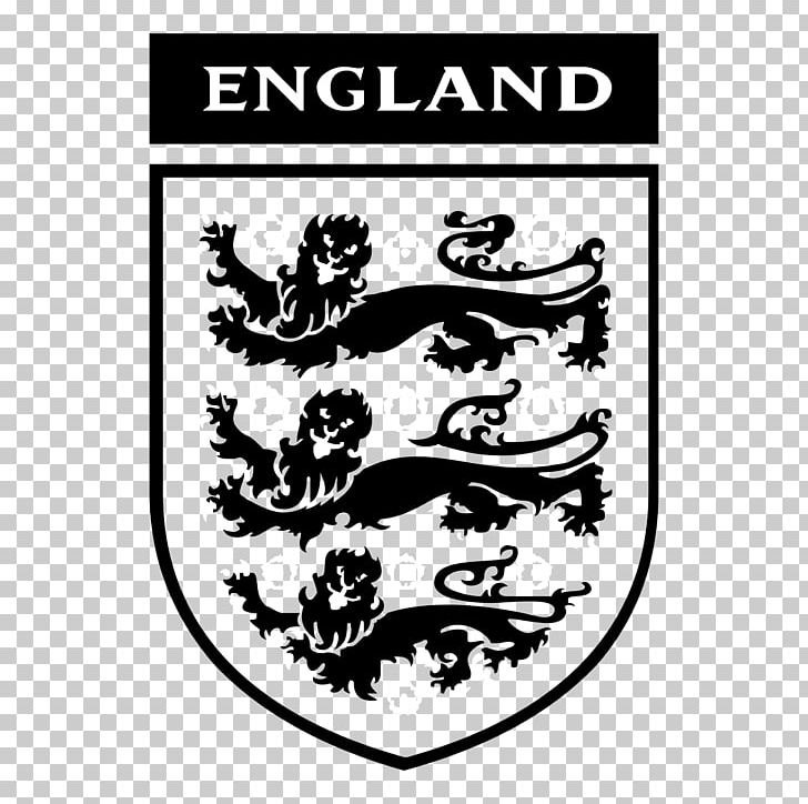 2018 World Cup England National Football Team Venezuela National Football Team PNG, Clipart, Art, Black, Black And White, Brand, Crest Free PNG Download