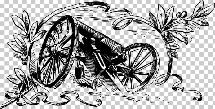 Cannon PNG, Clipart, Art, Artillery, Artwork, Automotive Design, Black And White Free PNG Download