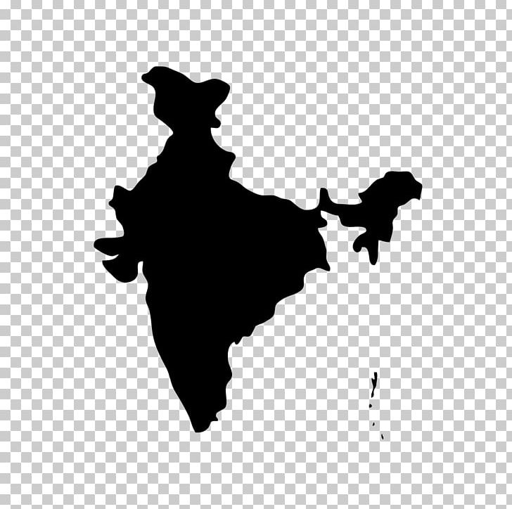 India Map PNG, Clipart, Black And White, India, Map, Map Collection, Map Of India Free PNG Download