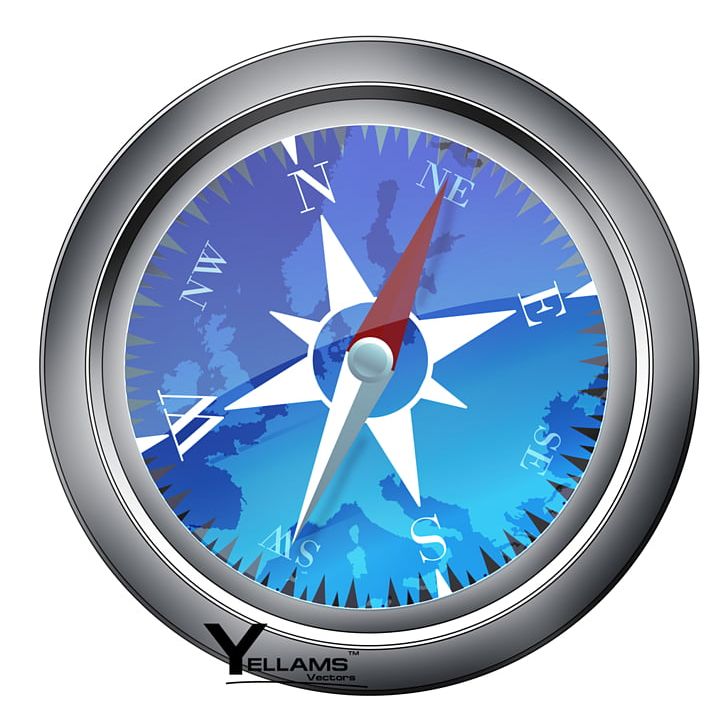 Safari Computer Icons Web Browser Google Chrome PNG, Clipart, Apple, Clock, Compass, Computer Icons, Desktop Wallpaper Free PNG Download