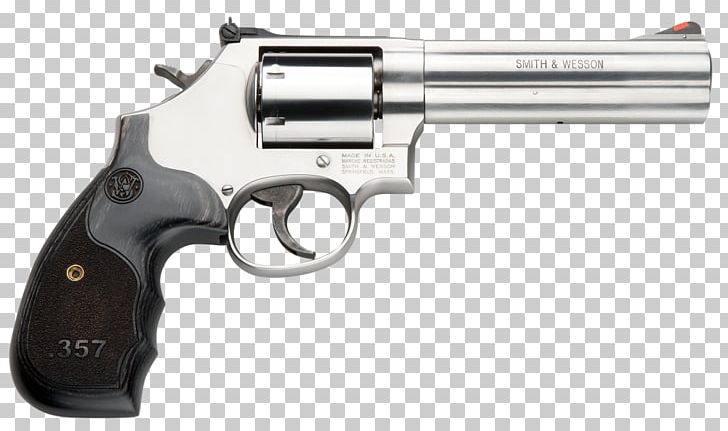 Smith & Wesson Model 686 .357 Magnum Revolver Cartuccia Magnum PNG, Clipart, 38 Special, 38 Sw, Air Gun, Airsoft, Airsoft Gun Free PNG Download
