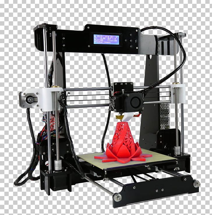 3D Printing RepRap Project Prusa I3 Printer PNG, Clipart, 3d Printing, 3d Printing Filament, Automotive Exterior, Color Printing, Extrusion Free PNG Download
