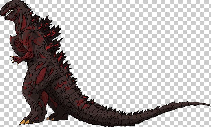Godzilla Titanosaurus Drawing Kaiju PNG, Clipart, Art, Bacon, Battle Royale, Character, Dragon Free PNG Download