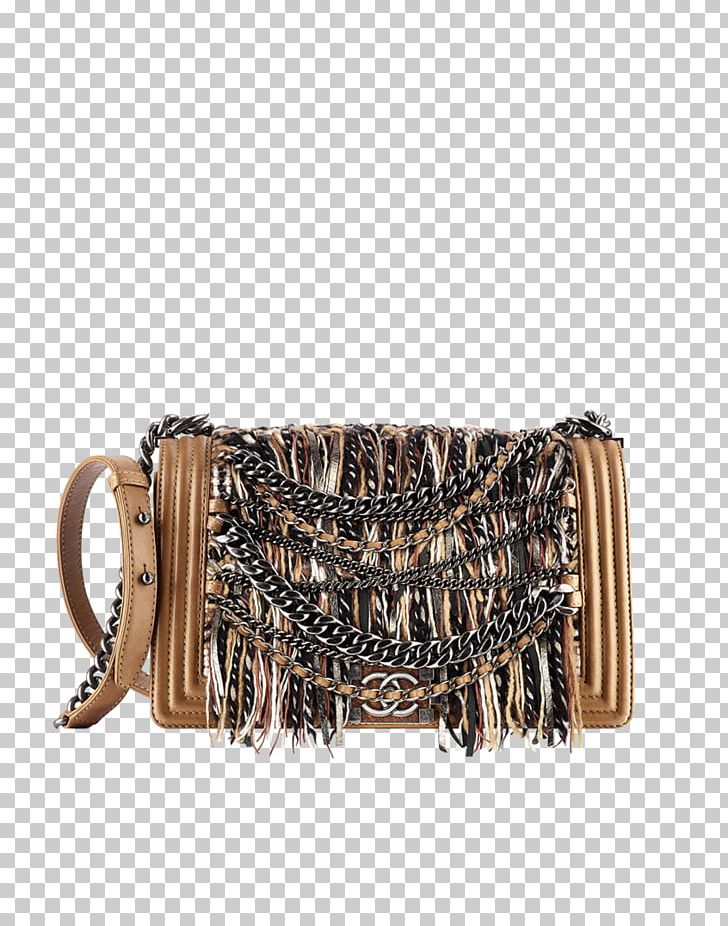 Handbag Chanel Leather Fringe PNG, Clipart, Bag, Beige, Brands, Brown, Calfskin Free PNG Download