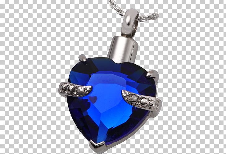Sapphire Locket Charms & Pendants Cremation Necklace PNG, Clipart, Ash, Bestattungsurne, Blue, Body Jewelry, Charms Pendants Free PNG Download