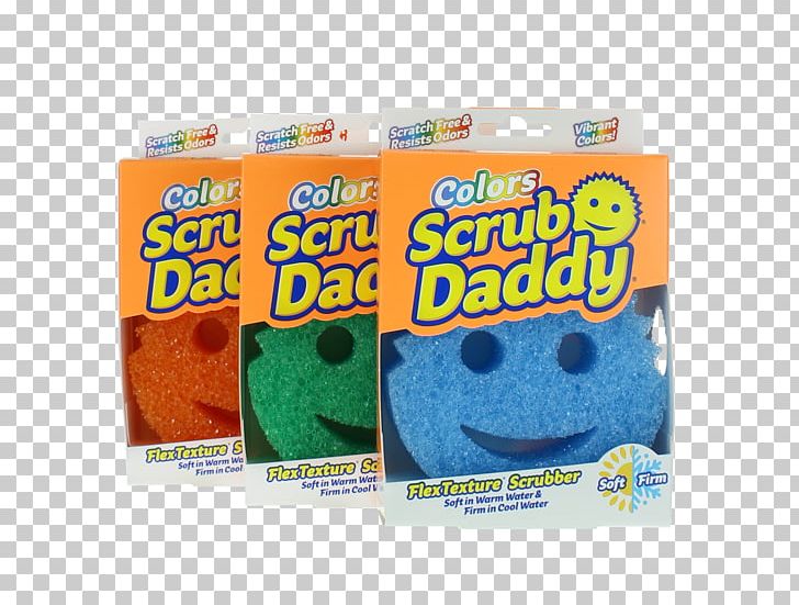 Scrub Daddy Sponge Color Face PNG, Clipart, Business, Cleaning, Color, Face, Invention Free PNG Download