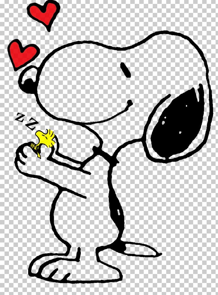 Snoopy Woodstock Peanuts Charlie Brown PNG, Clipart, Area, Art, Artwork, Beak, Best Friend Free PNG Download