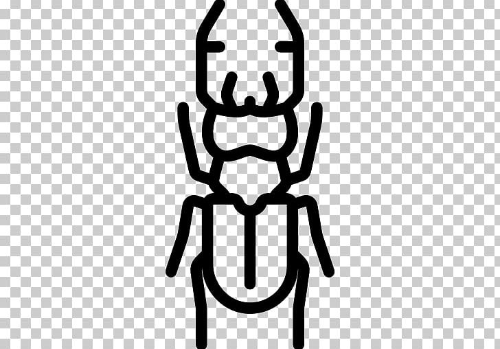 Stag Beetle Computer Icons PNG, Clipart, Asparagus Beetle, Beetle, Black And White, Computer Icons, Encapsulated Postscript Free PNG Download