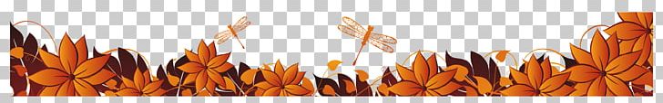 Autumn Web Banner Leaf PNG, Clipart, Autumn, Base Material, Creativity, Deciduous, Decorative Patterns Free PNG Download