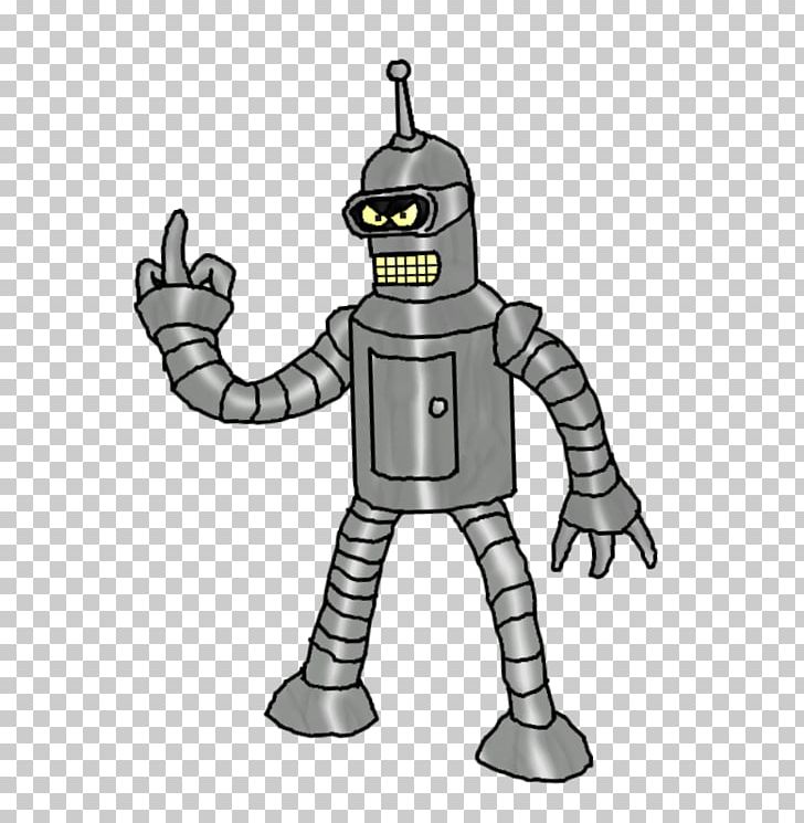 Cartoon Machine Technology PNG, Clipart, Animal, Art, Bender, Black, Black And White Free PNG Download