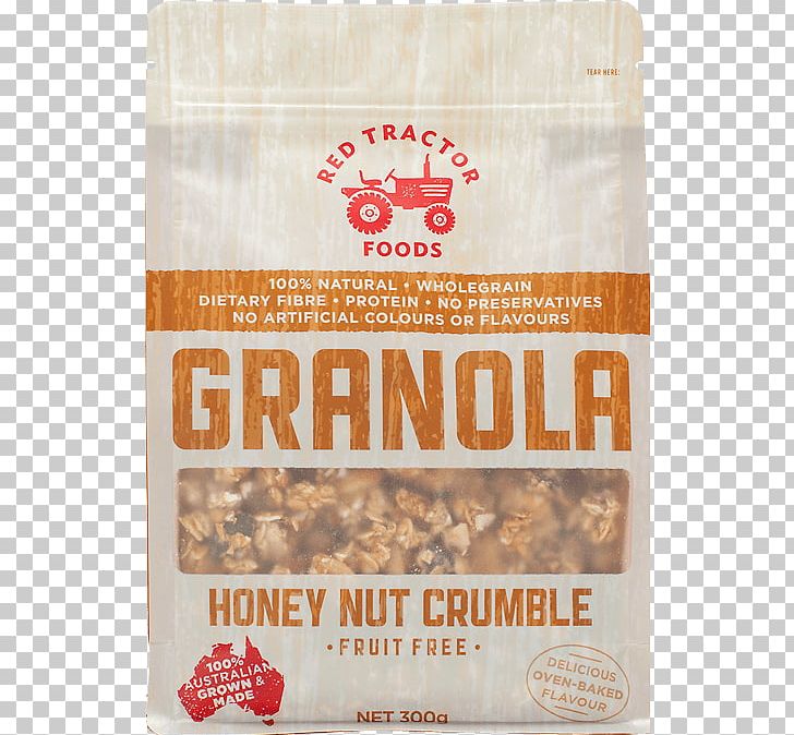 Crumble Granola Food Nut Snack PNG, Clipart, Assured Food Standards, Commodity, Crumble, Flavor, Food Free PNG Download