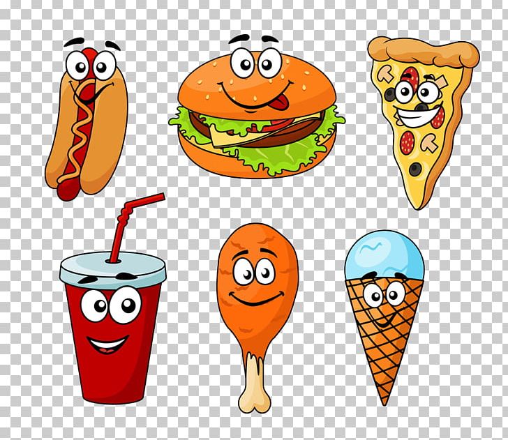 Ice Cream Fast Food Cheeseburger Hot Dog Hamburger PNG, Clipart, Balloon Cartoon, Boy Cartoon, Buffalo Wing, Burger, Cartoon Free PNG Download