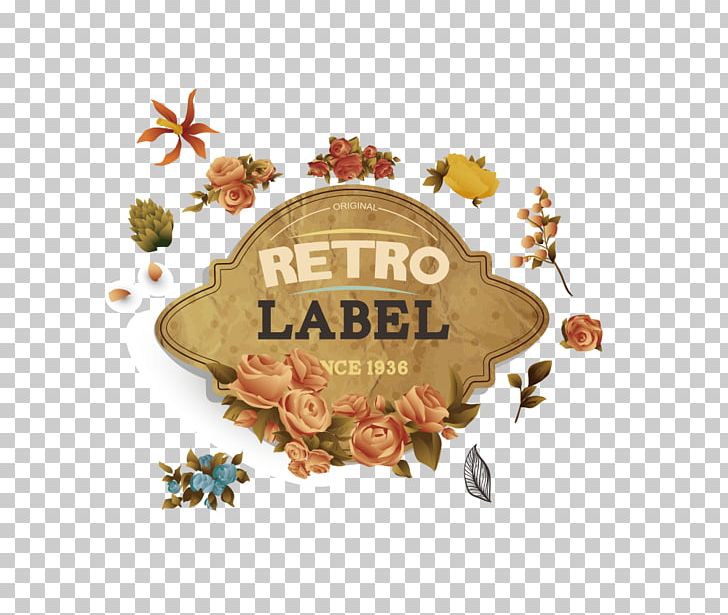 Paper Label PNG, Clipart, Brand, Cartoon, Flower, Flower Pattern, Flowers Free PNG Download