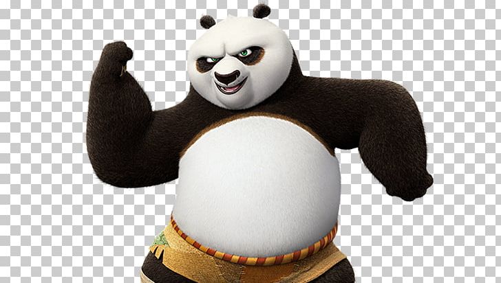 Po Giant Panda Kung Fu Panda DreamWorks Animation Film PNG, Clipart, Bear, Cartoon, Dreamworks Animation, Film, Giant Panda Free PNG Download