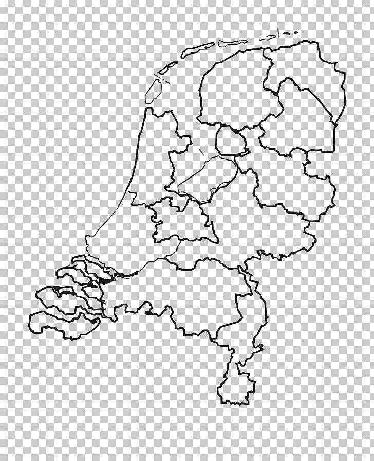 Provinces Of The Netherlands Topographic Map Geography PNG, Clipart,  Free PNG Download
