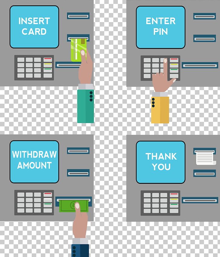 Automated Teller Machine Bank Cashier Finance PNG, Clipart, Adobe Illustrator, Area, Atm Machine, Atm Vector, Bank Free PNG Download