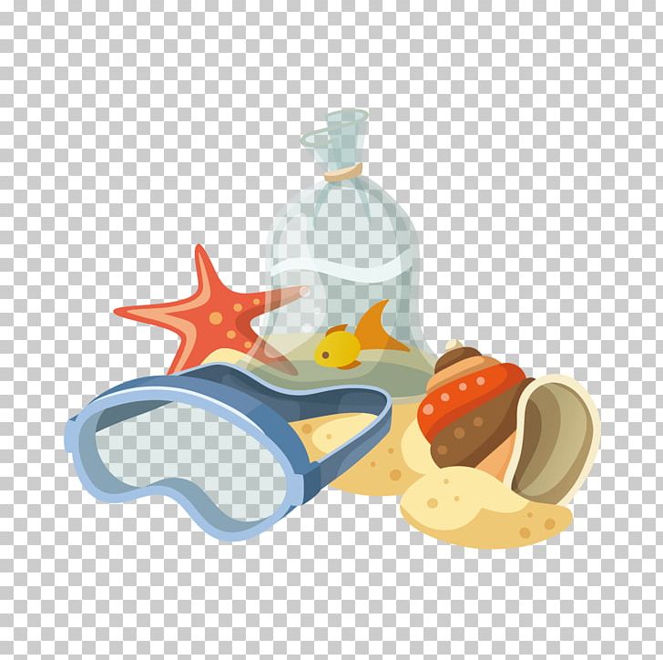 Element Beach Summer Illustration PNG, Clipart, Beach, Beaches, Beach Party, Beach Vector, Download Free PNG Download