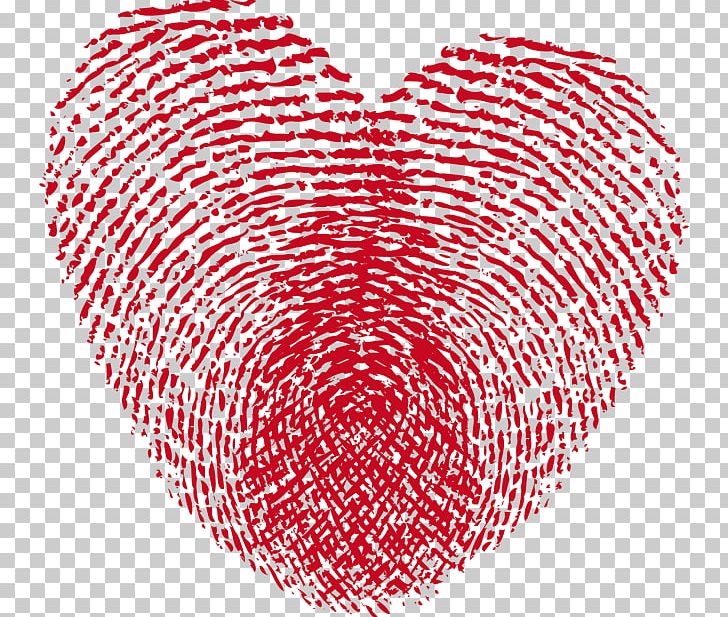 Fingerprint Heart Footprint PNG, Clipart, Area, Circle, Clip Art, Finger, Fingerprint Free PNG Download
