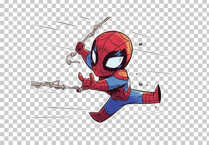 marvel superhero drawing