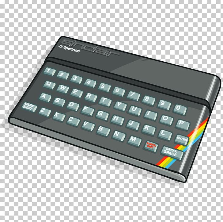 ZX Spectrum The Hobbit Super Nintendo Entertainment System Sinclair Research ZX81 PNG, Clipart, Commodore 64, Computer, Computer Keyboard, Electronic Device, Electronics Free PNG Download