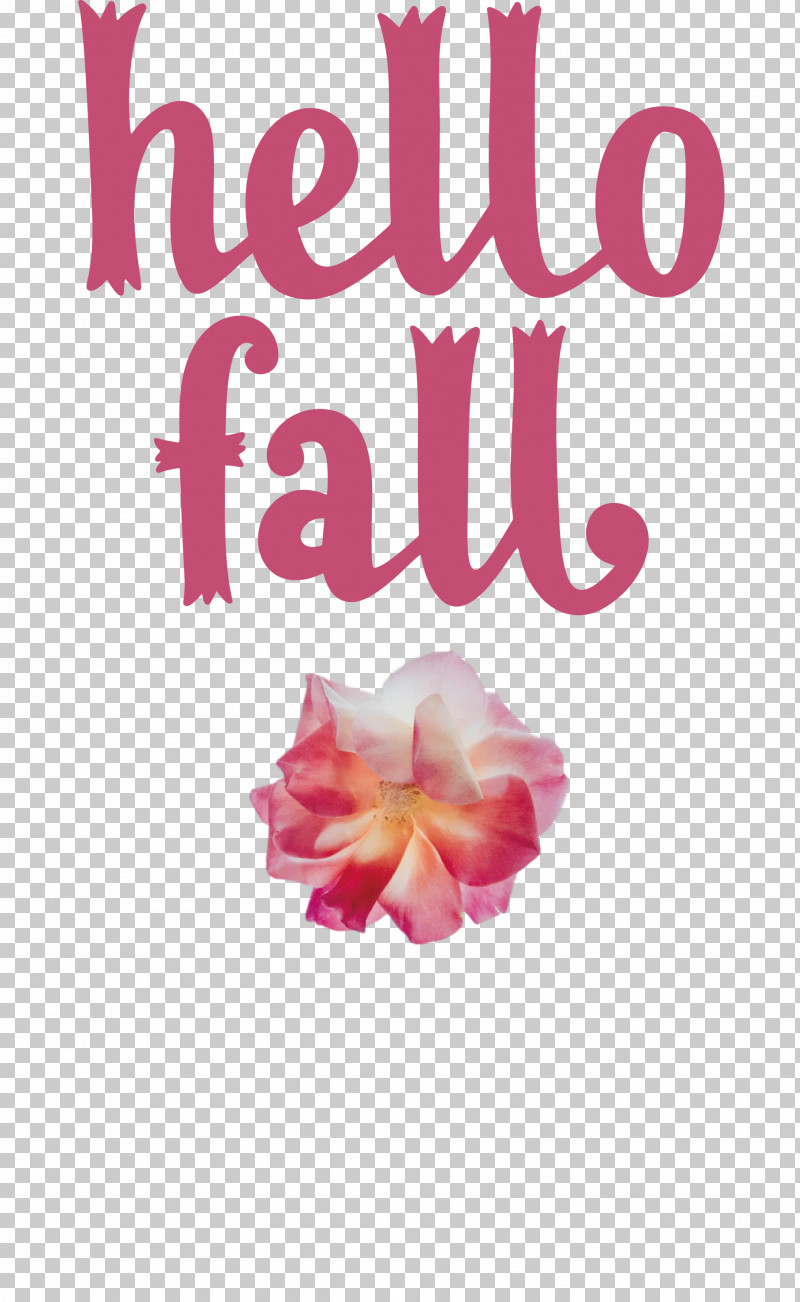 Hello Fall Fall Autumn PNG, Clipart, Autumn, Biology, Cut Flowers, Fall, Floral Design Free PNG Download