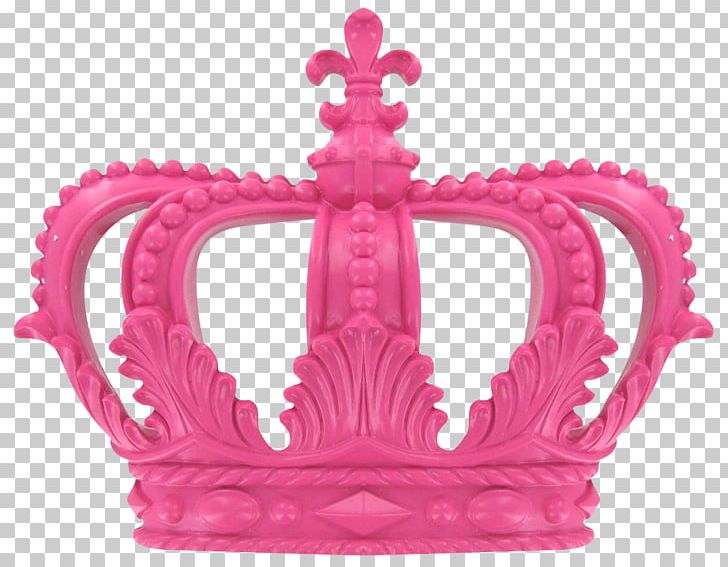 Crown Pink Wall Decal Interior Design Services PNG, Clipart, Bedroom, Carving Patterns, Crown, Decorations, Decorative Arts Free PNG Download