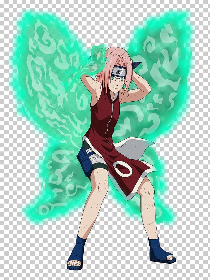 Você conhece a Sakura haruno? 🌸🐌