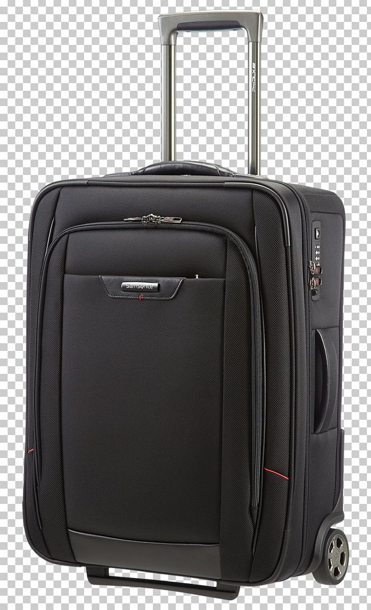 Samsonite Pro-DLX4 Rolling Tote Baggage Suitcase Hand Luggage PNG, Clipart, American Tourister, Backpack, Black, Luggage Bags, Samsonite Free PNG Download