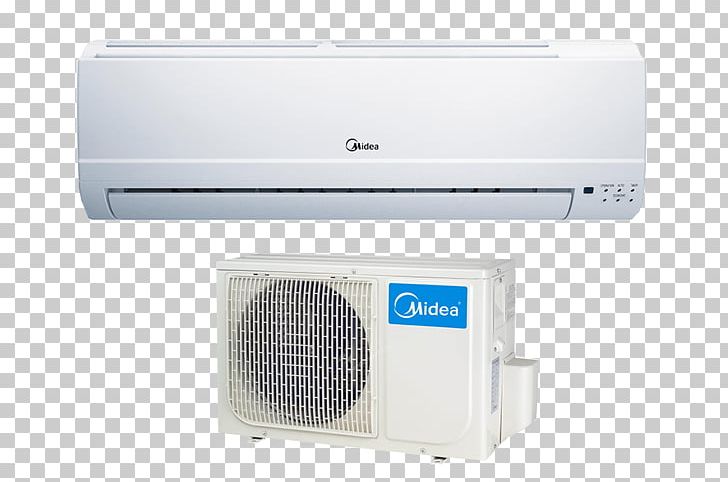 Electronics Multimedia Air Conditioning PNG, Clipart, Air Conditioning, Electronics, Home Appliance, Midea, Multimedia Free PNG Download