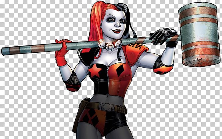 Harley Quinn Joker Batman Batwoman DC Comics PNG, Clipart, Amanda Conner, Batman The Animated Series, Comedy, Comic Book, Disney Free PNG Download