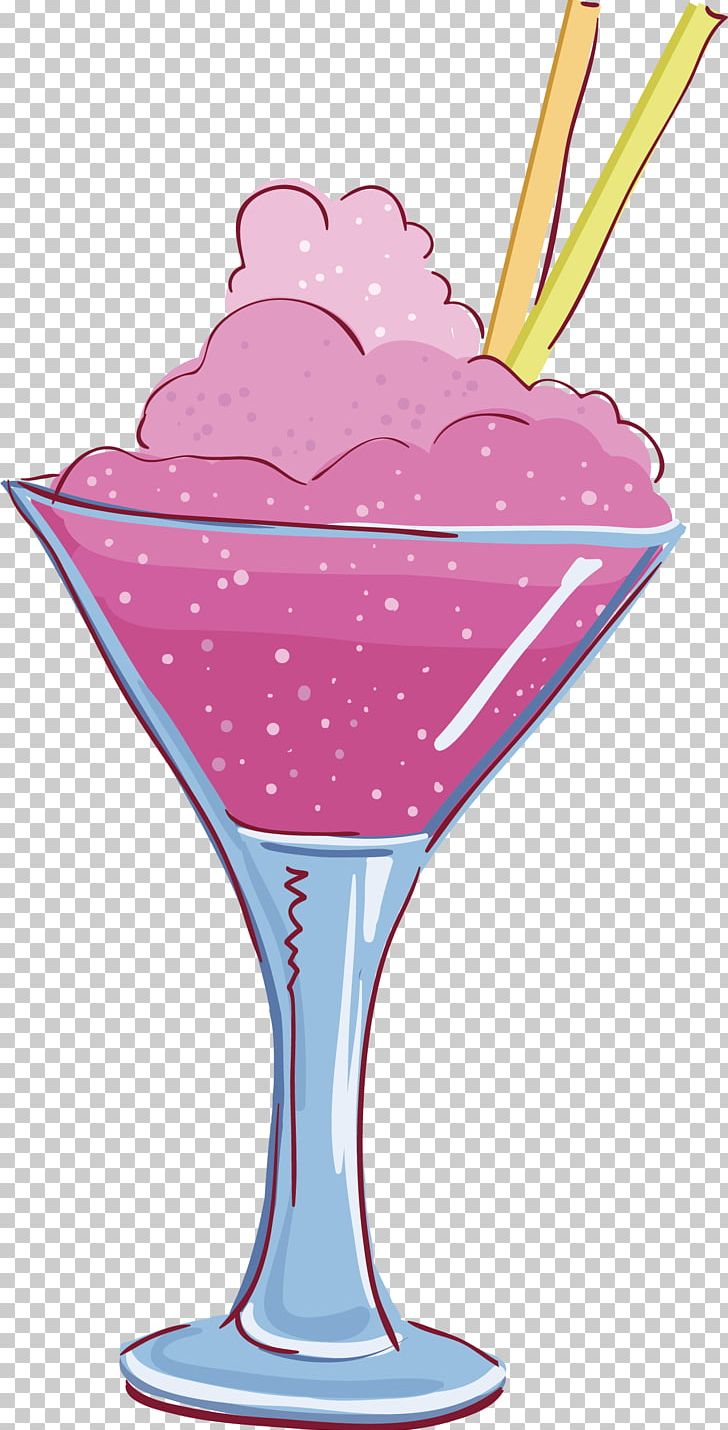 Ice Cream Cocktail Sundae PNG, Clipart, Cocktail Garnish, Cocktail Glass, Cream, Cream Vector, Download Free PNG Download