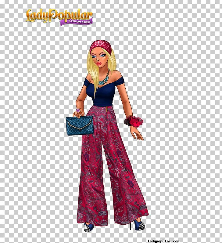Lady Popular Fashion Spring PNG, Clipart, Barbie, Blog, Clothing, Costume, Doll Free PNG Download