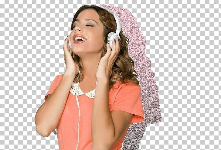 Martina Stoessel Violetta PNG, Clipart, Amistad, Brown Hair, Chin, Codigo Amistad, Ear Free PNG Download