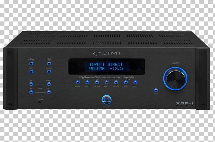 Preamplifier Electronics Radio Receiver Audio Power Amplifier PNG, Clipart, Amplifier, Audio, Audio Equipment, Audio Power Amplifier, Audio Receiver Free PNG Download