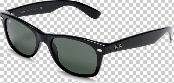 Ray-Ban New Wayfarer Classic Ray-Ban Wayfarer Sunglasses Ray-Ban New Wayfarer Junior PNG, Clipart, Clothing Accessories, Clubmaster, Fashion, Glasses, Ray Free PNG Download