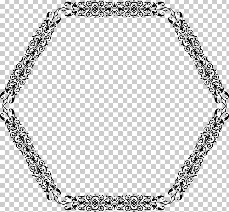 Sonoma Hexagon PNG, Clipart, Black And White, Body Jewelry, Chain, Color, Computer Icons Free PNG Download