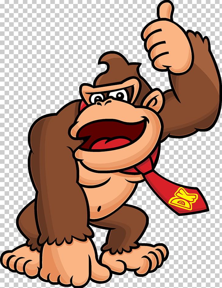 Donkey Kong: Barrel Blast Mario Diddy Kong Racing Donkey Kong Jr. PNG, Clipart, Arm, Artwork, Bowser, Carnivoran, Cartoon Free PNG Download